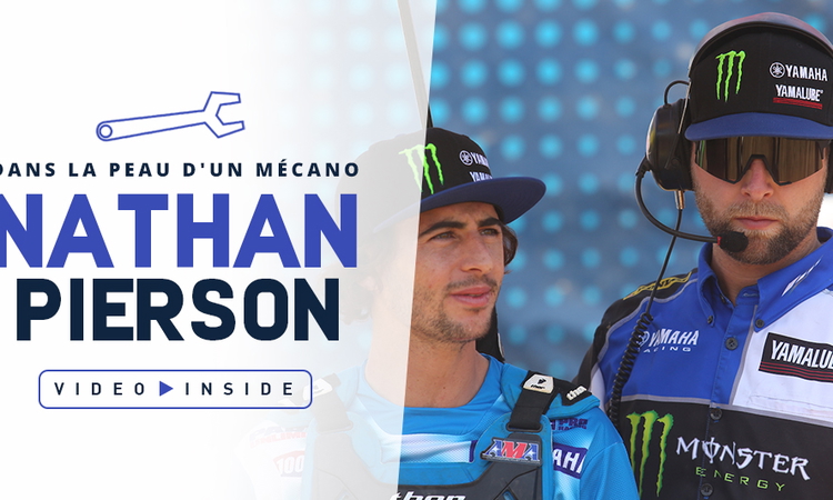 Dans la peau d'un mécano : Nathan Pierson