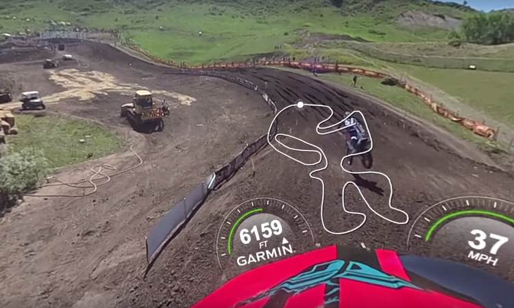 Blake Baggett à 360° (Colorado)