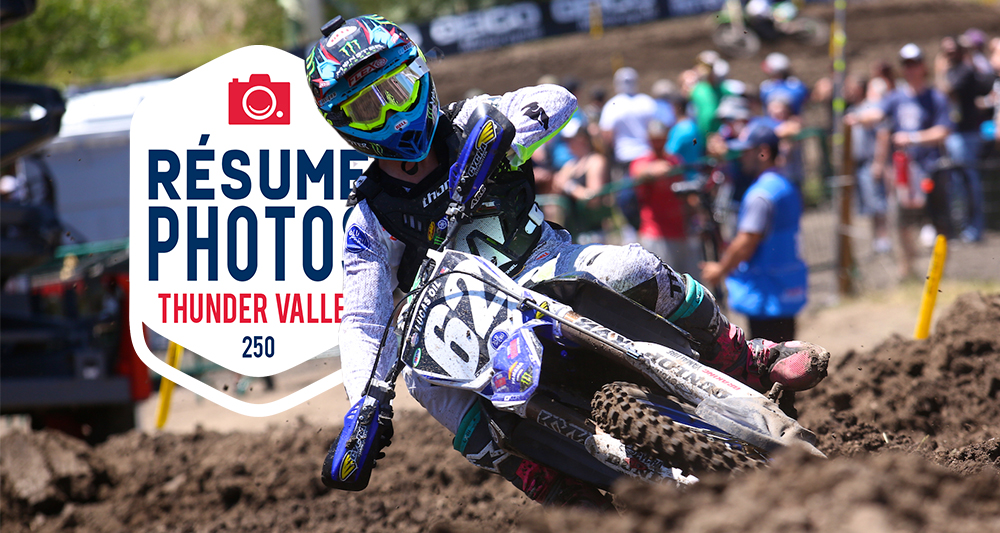 MX Thunder Valley : résumé photo 250