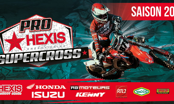 Coup d'envoi du Pro Hexis SX