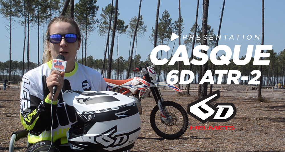 Présentation essai : casque 6D ATR-2