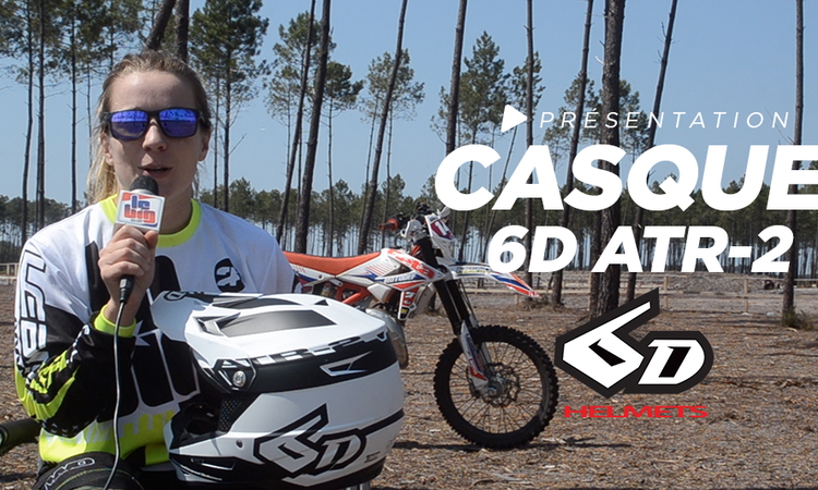Présentation essai : casque 6D ATR-2