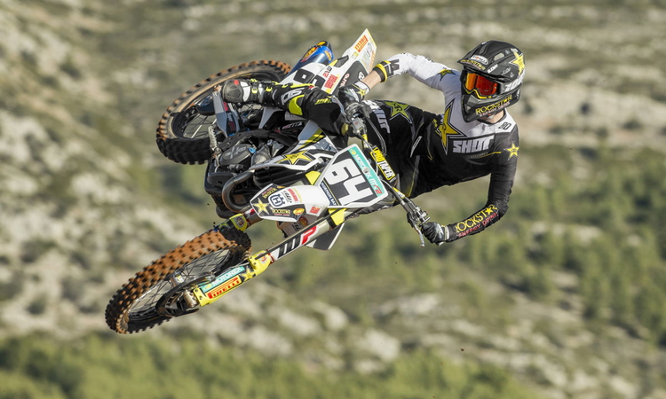 Rockstar Energy Shot Racing