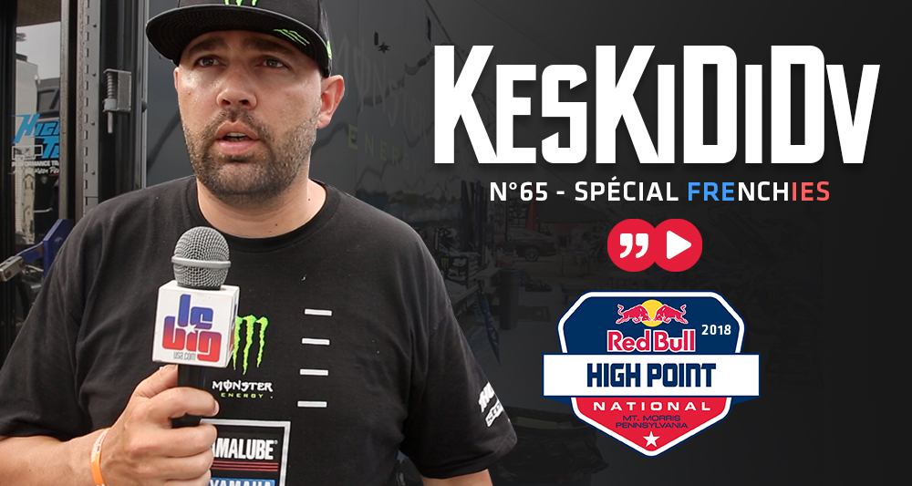 #KesKidiDV #65 – MX High Point