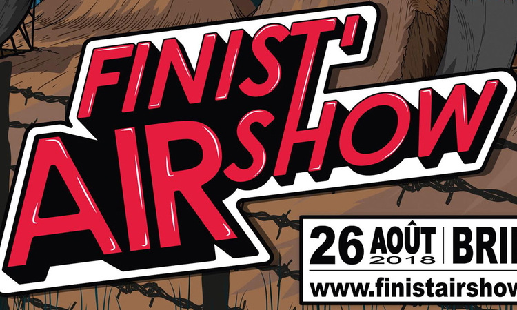 Finist’air Show, 26 Aout à Briec