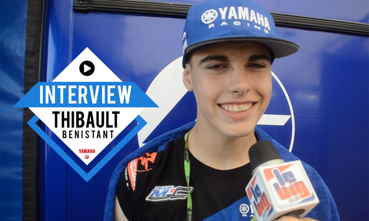 Thibault Benistant : « c'est la folie »