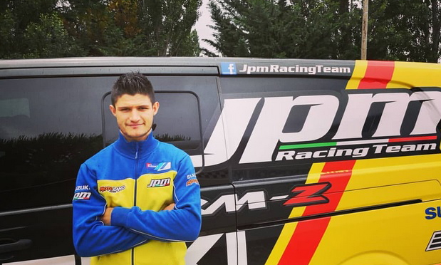 Thomas Do chez Suzuki JPM