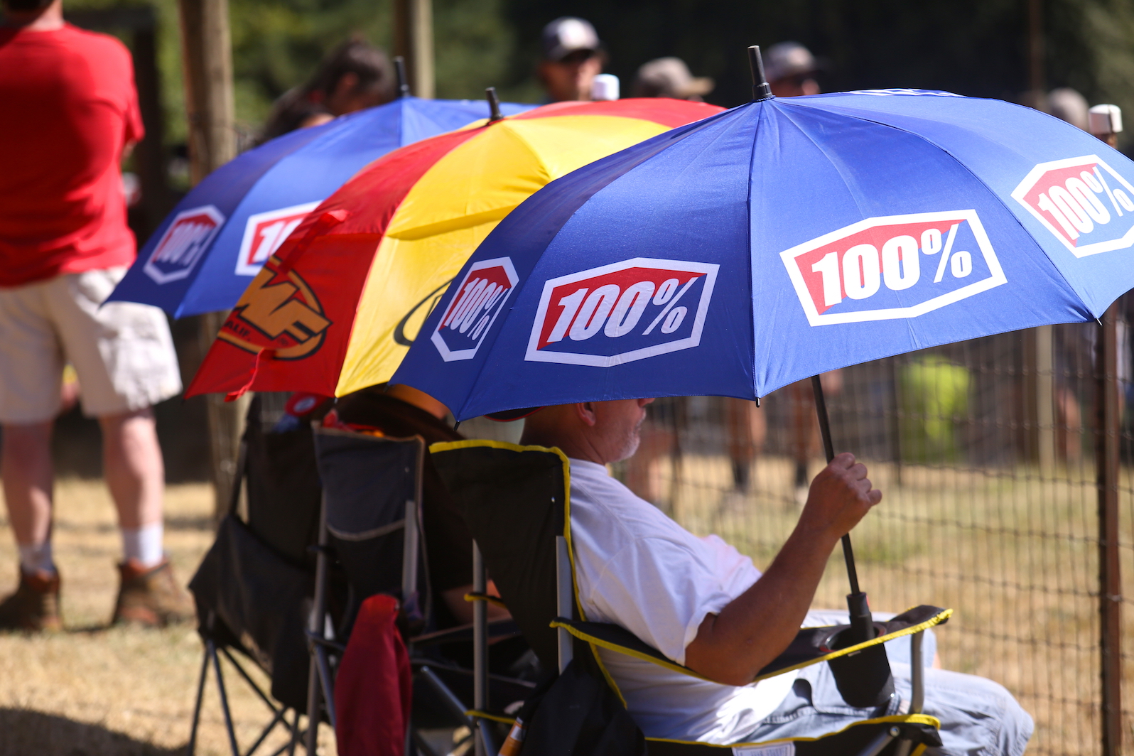 MX Washougal : « sans paroles » XXL