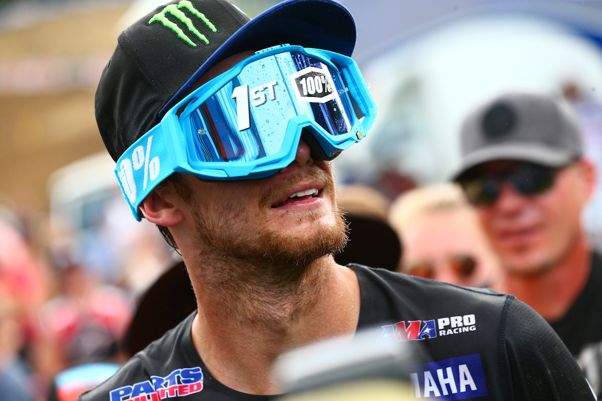 Qui peut arrêter Aaron Plessinger ?