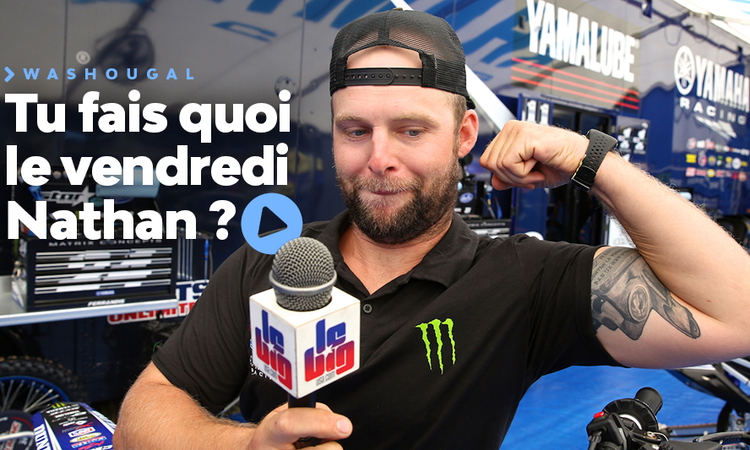 « Tu fais quoi le vendredi Nathan ? »