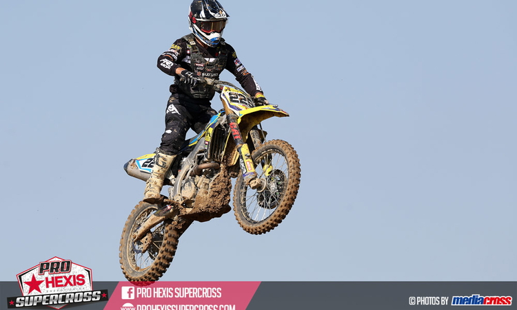 Cap à l'ouest pour le Pro Hexis SX