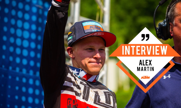 Alex Martin : « un mauvais choix »