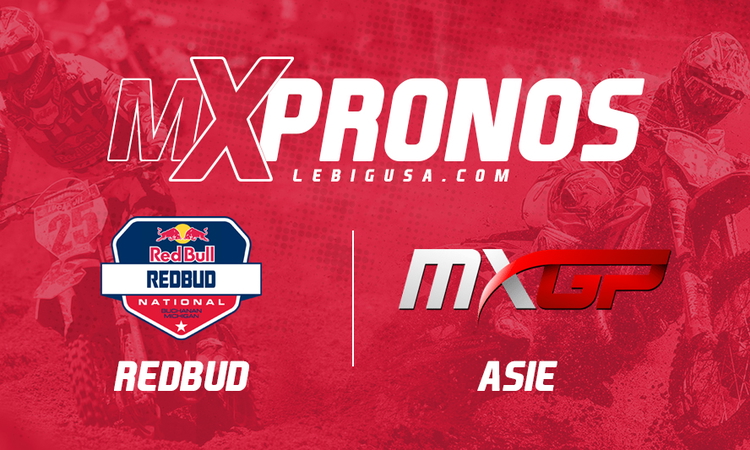 RedBud + Asie : vos pronostics ?
