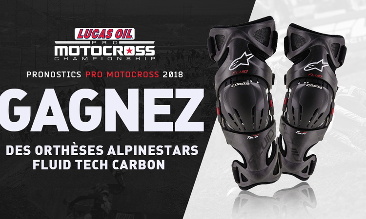 MX US & MXGP : faites vos pronostics