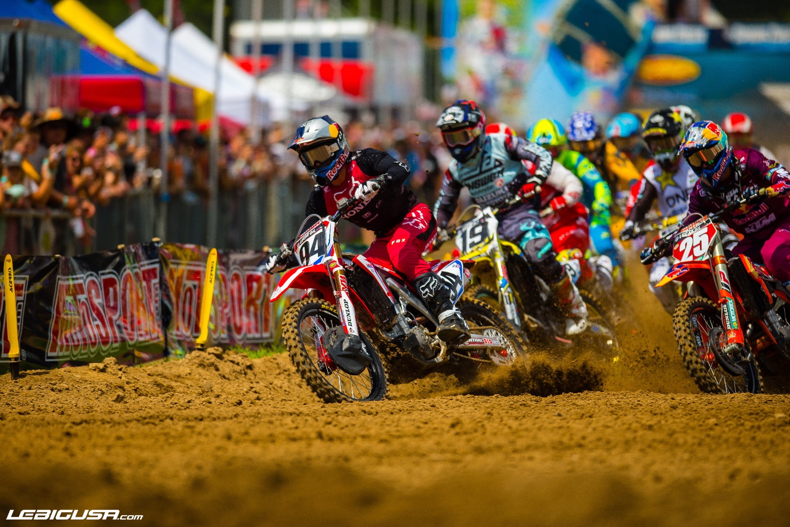 Le point sur l'outdoor avant Washougal