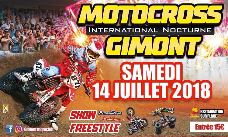 Le retour du MX Inter' de Gimont