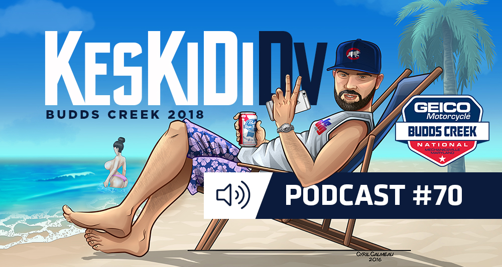 #KesKidiDV #70 – MX Budds Creek