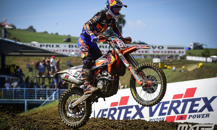 La Bulgarie pour Herlings et Prado