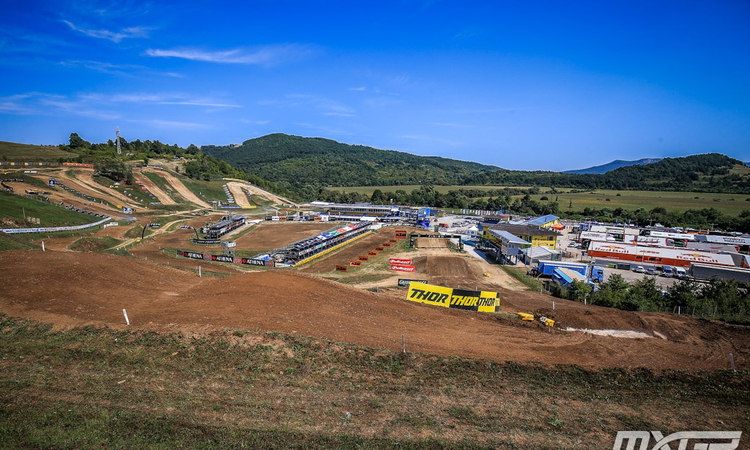 GP Bulgarie : résultats des qualif’