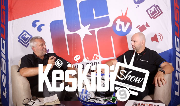« KesKidi Show » n°9 avec DV et LeBig