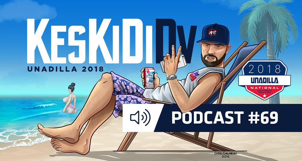 #KesKidiDV #69 – MX Unadilla