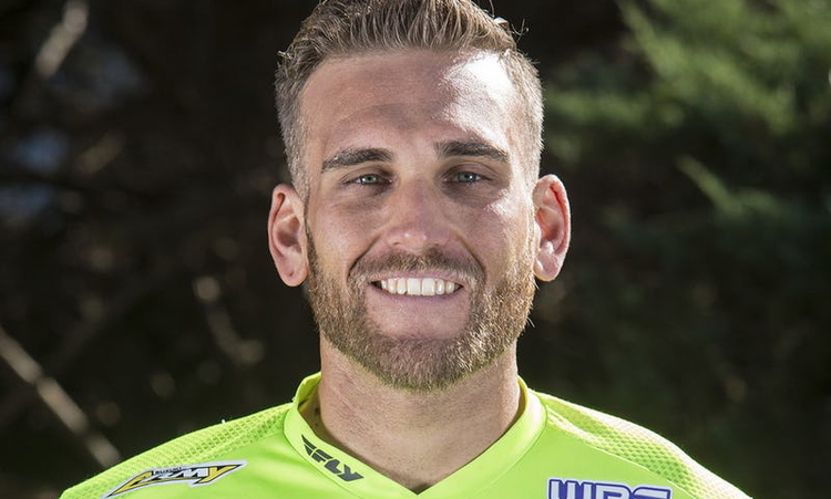Peick reste chez Suzuki JGR