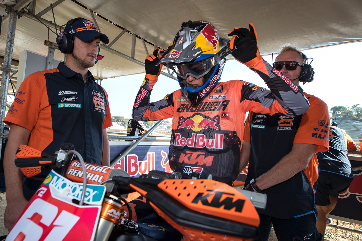 Une dernière pour Herlings et Prado