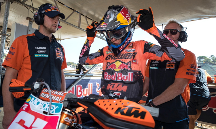 Une dernière pour Herlings et Prado
