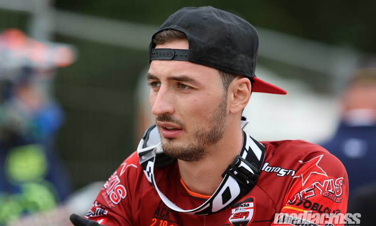 Adrien Escoffier : « rester concentré »