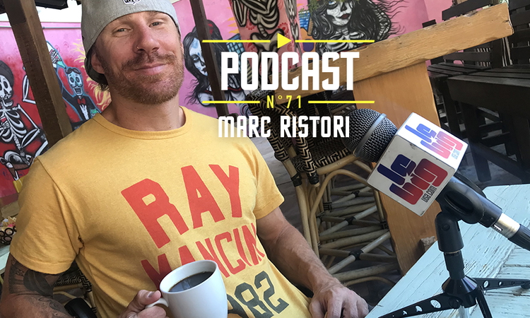 Podcast n°71 avec Marc Ristori