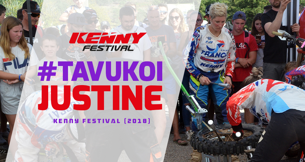 #TaVuKoiJustine #88 – Kenny Festival