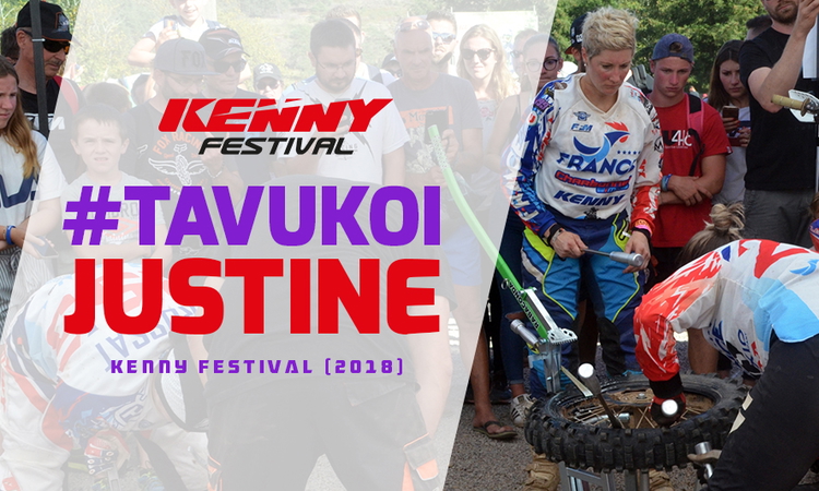 #TaVuKoiJustine #88 – Kenny Festival