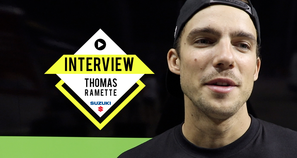 Thomas Ramette : « un week-end difficile »