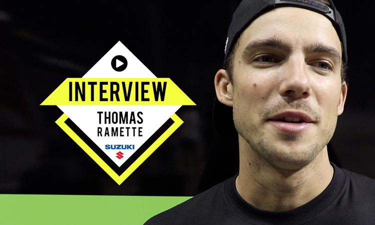 Thomas Ramette : « un week-end difficile »
