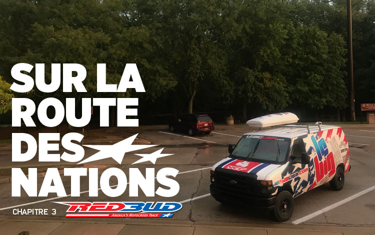 Sur la route des Nations (Chapitre 3)