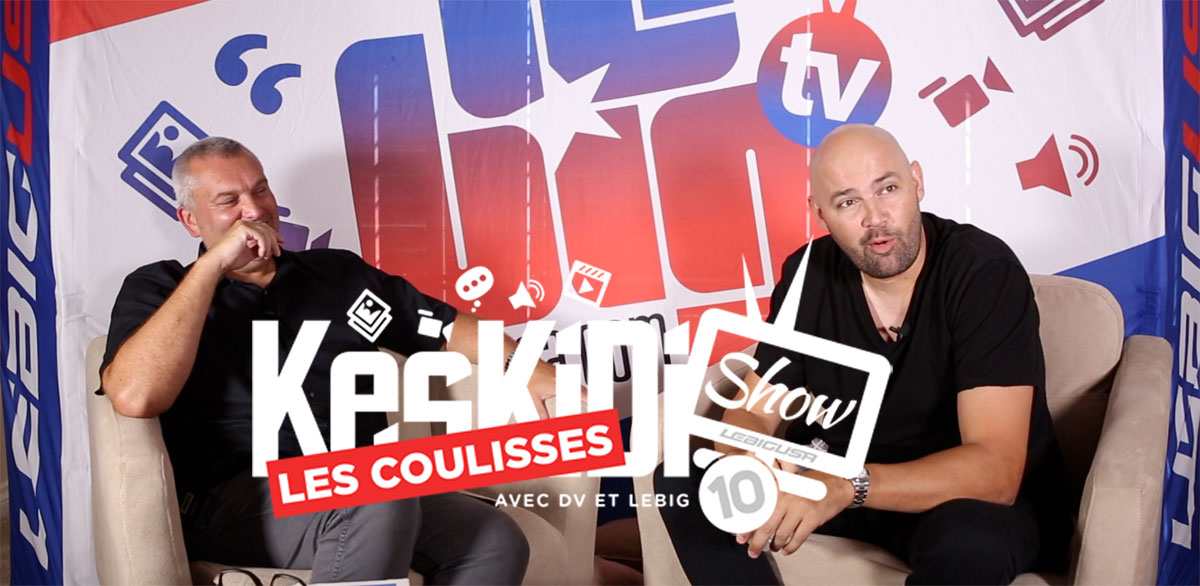 Les coulisses du KesKiDi Show n°10