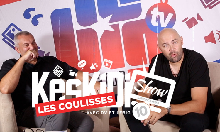 Les coulisses du KesKiDi Show n°10