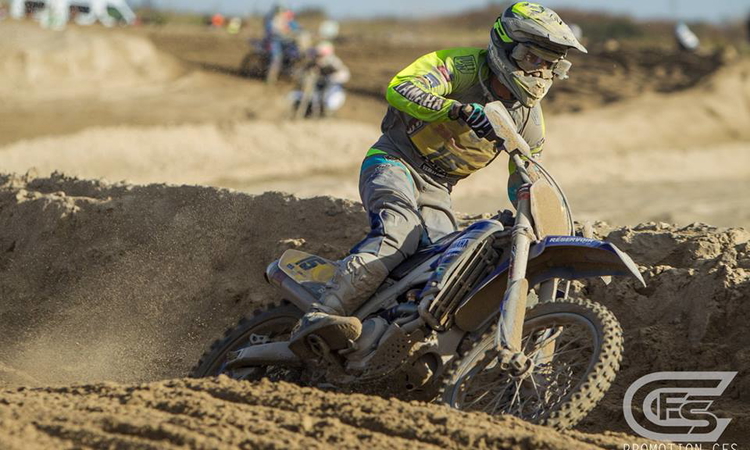 Milko Potisek vainqueur à Loon