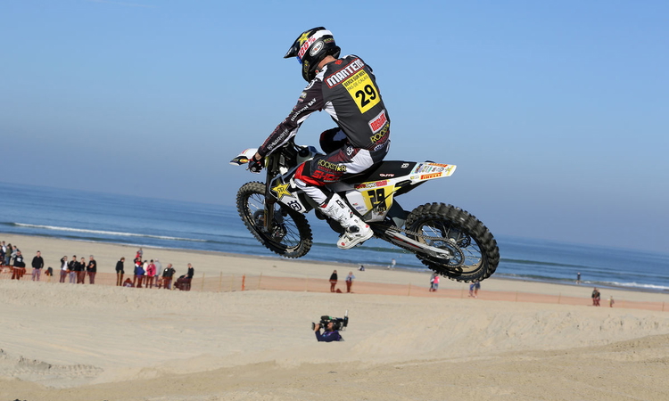 Yentel Martens vainqueur à Berck