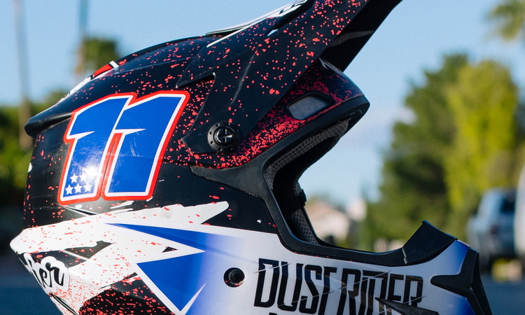 Nicolas Paulmier (Pitbike des Nations)