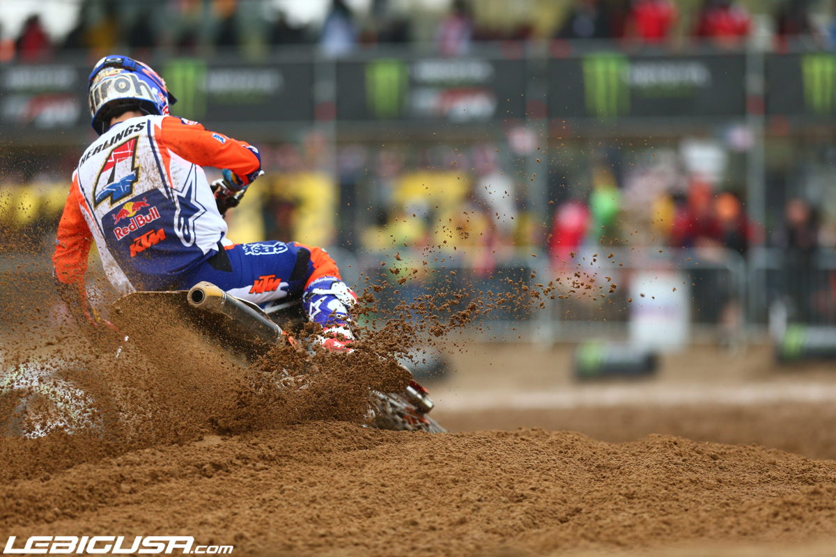 MXDN 2018 : la qualif' pour les Pays-Bas