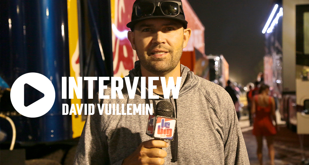 David Vuillemin : « Marvin comprend vite »