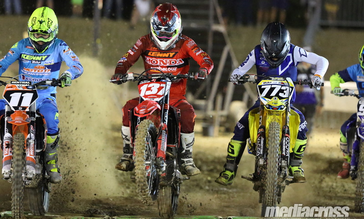 Marseille se met à l'heure du SX