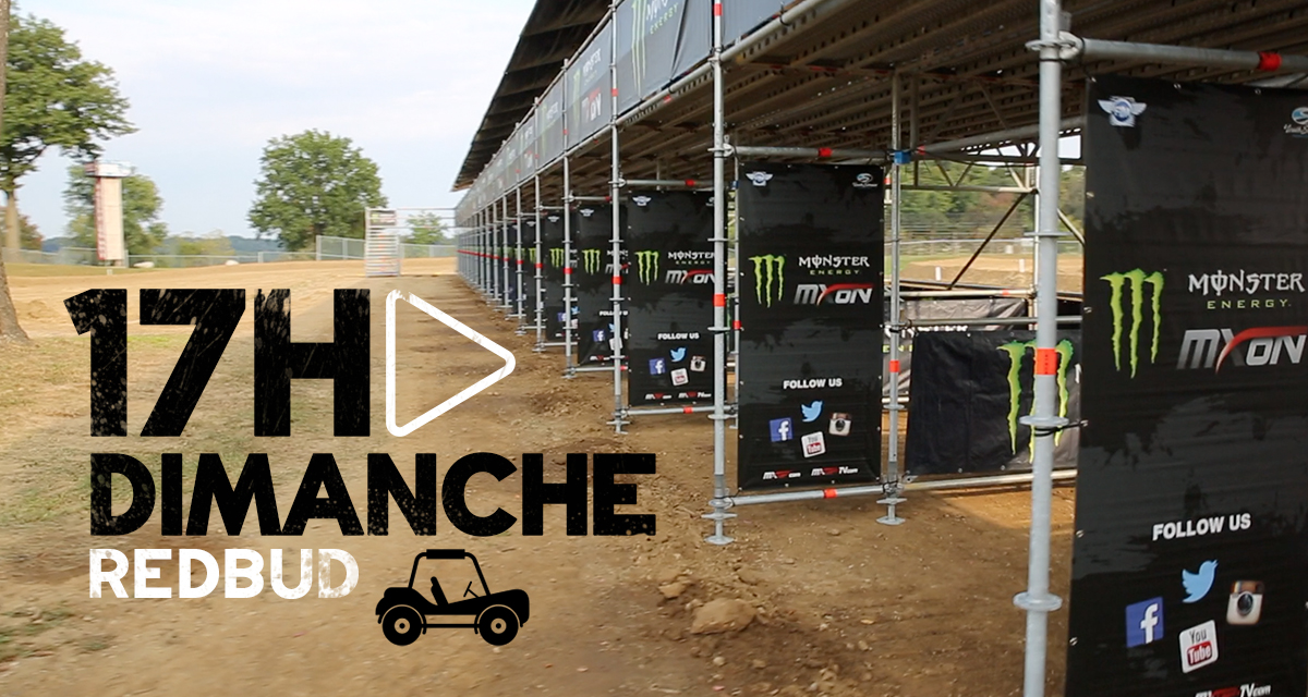 Dimanche 17 h à RedBud
