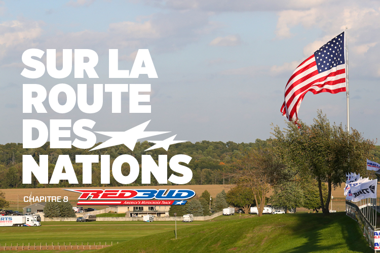 Sur la route des Nations (Chapitre 8)