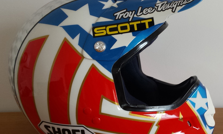 Jeff Emig MXdN 1994 (réplique FLS)