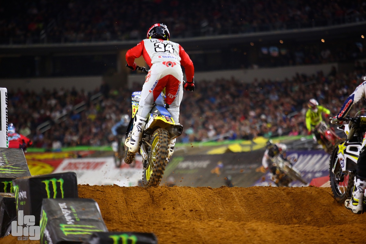Le long chemin de Weston Peick...