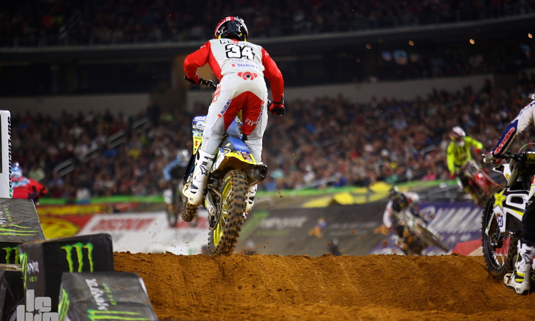 Le long chemin de Weston Peick...