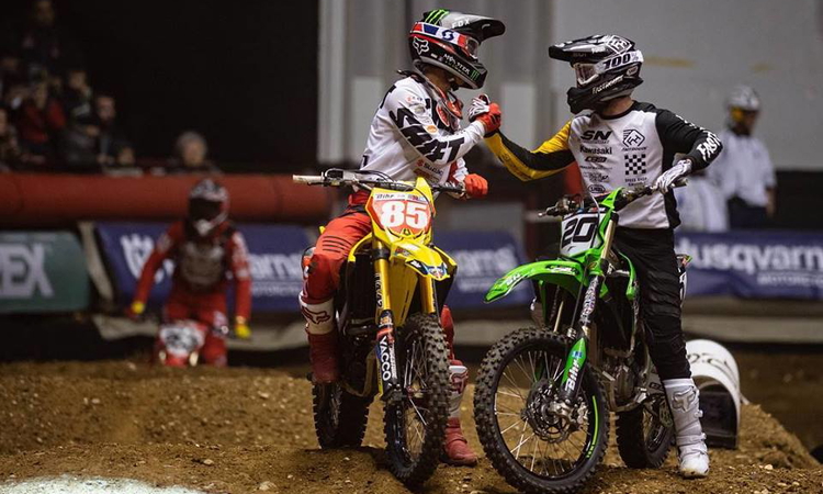 SX Lyon : les résultats de samedi