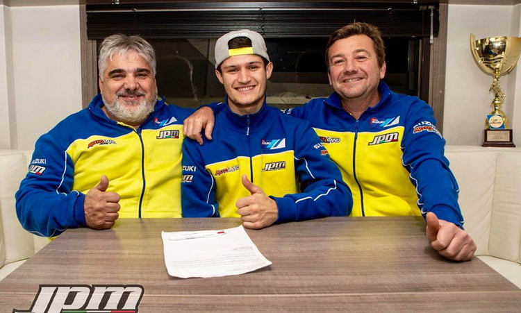 Thomas Do prolongé chez JPM